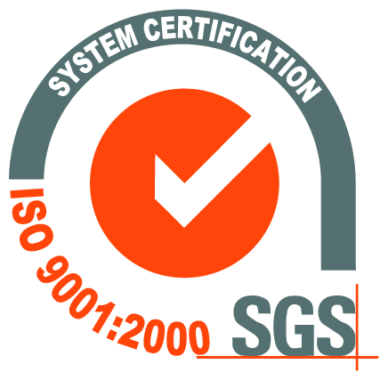 ISO 9001 認証マーク